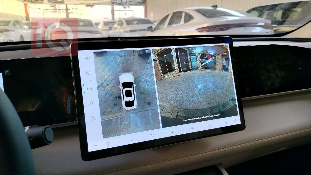 بی وای دی کوێن L DM-i